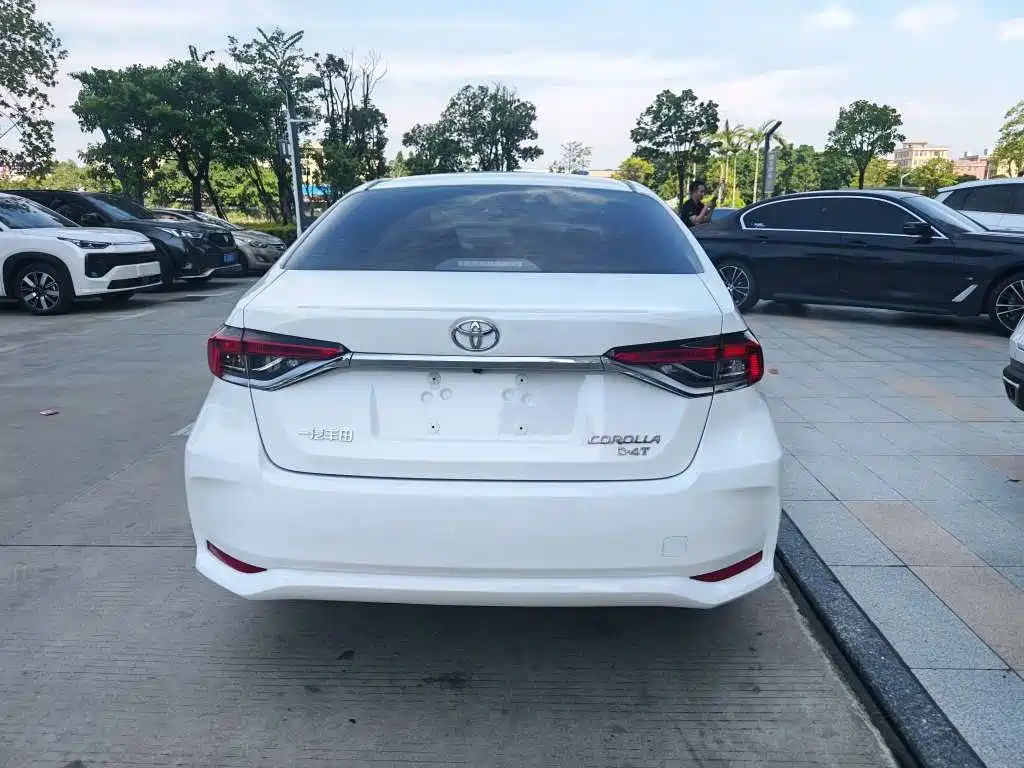 Toyota Corolla 2026 2024 Model 1.2T Pioneer Edition