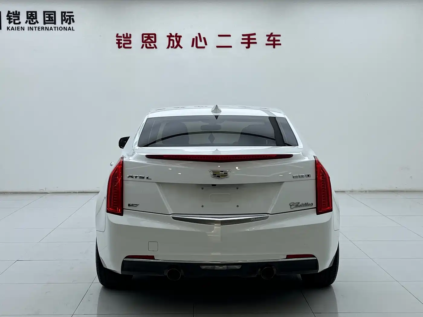 Cadillac ATS-L 2017 28T Technology фото 15