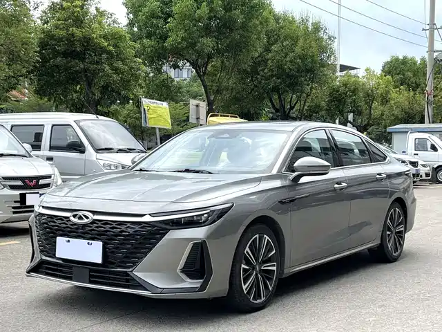 Chery Arrizo 8 2022 1.6T DCT Premium
