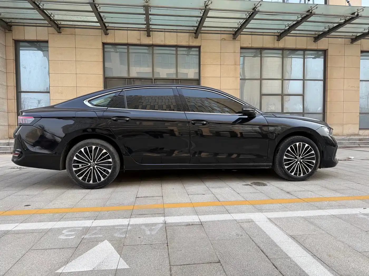 Volkswagen Magotan 2024 380TSI DSG Luxury Edition (Daimai Package) фото 18