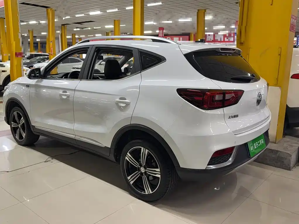 MG ZS 2017 2017 1.5L Auto Premium Internet Edition