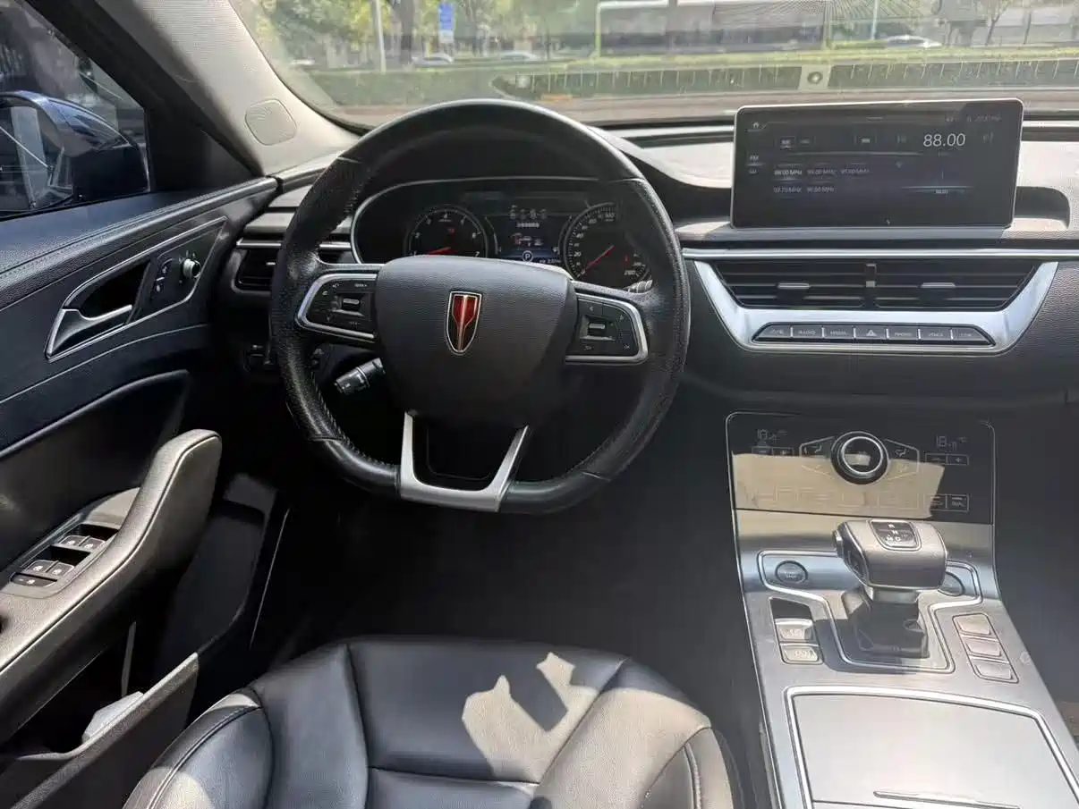 Hongqi H5 2019 30TD Style Edition фото 5