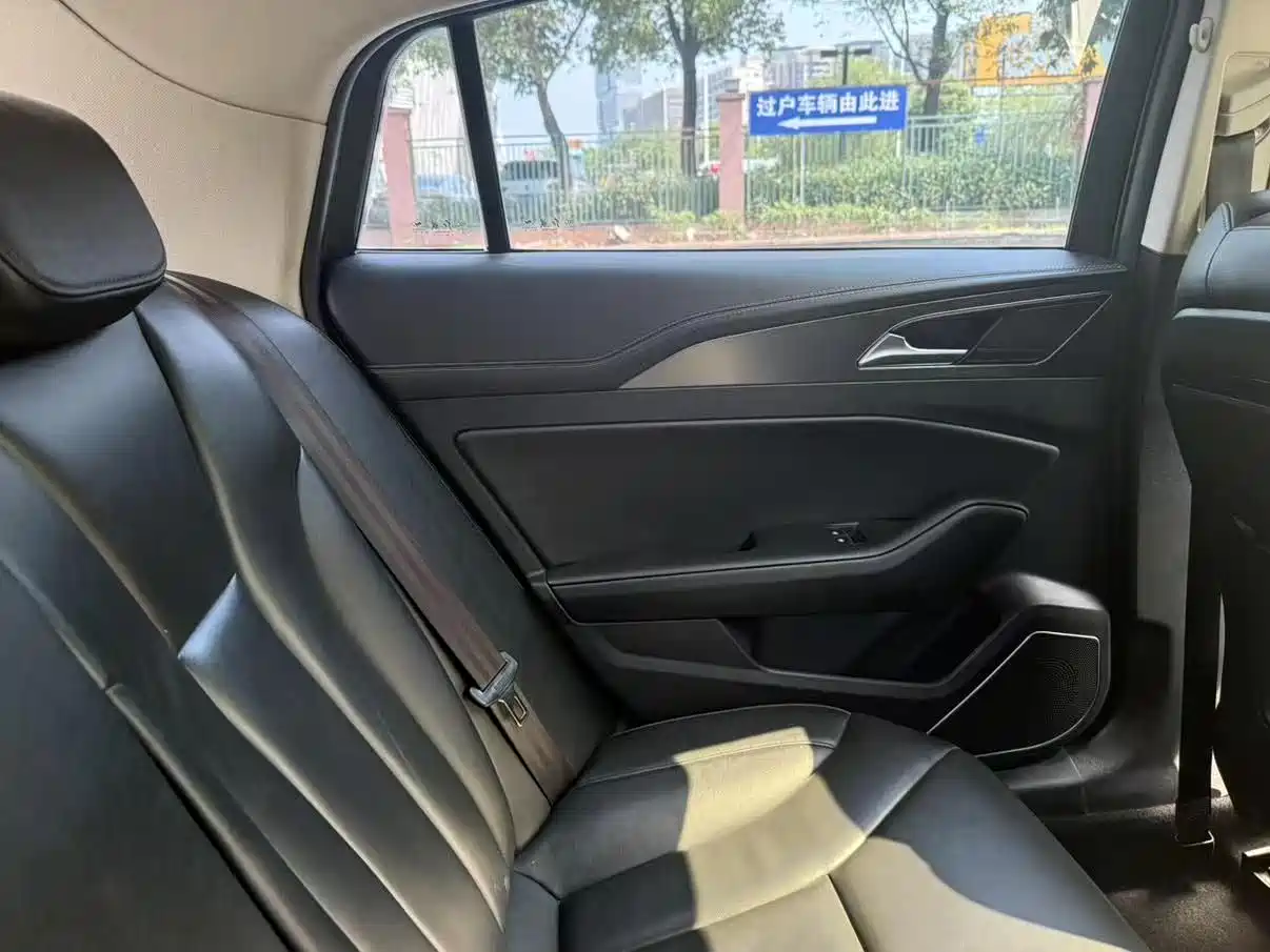 Hongqi H5 2019 30TD Style Edition фото 12