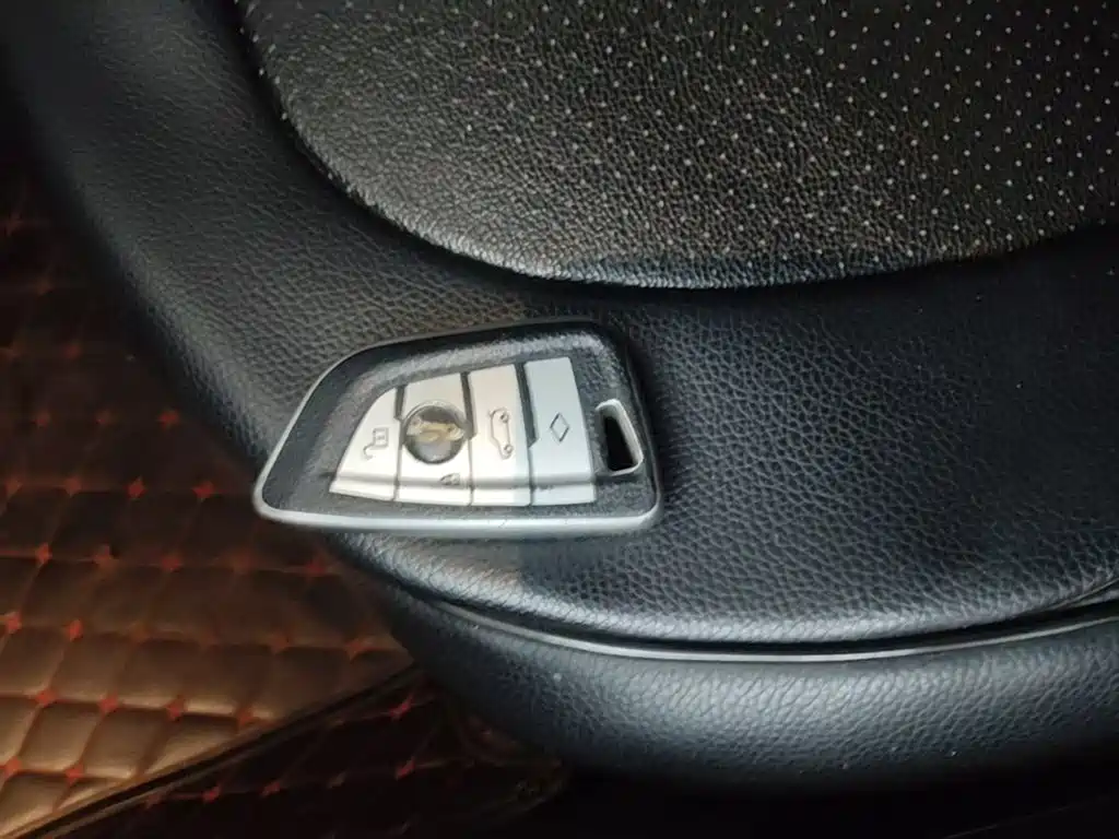 BMW X1 2018 sDrive20Li Leading Model фото 9