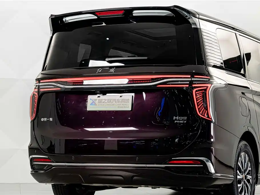 Hongqi HQ9 PHEV 2025 2024 Model 2.0T AWD Luxury Edition