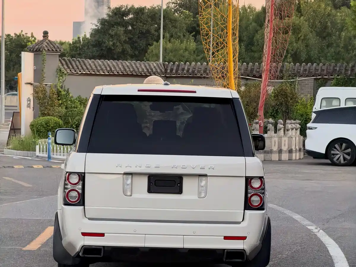 Фото 2 - Land Rover Range Rover