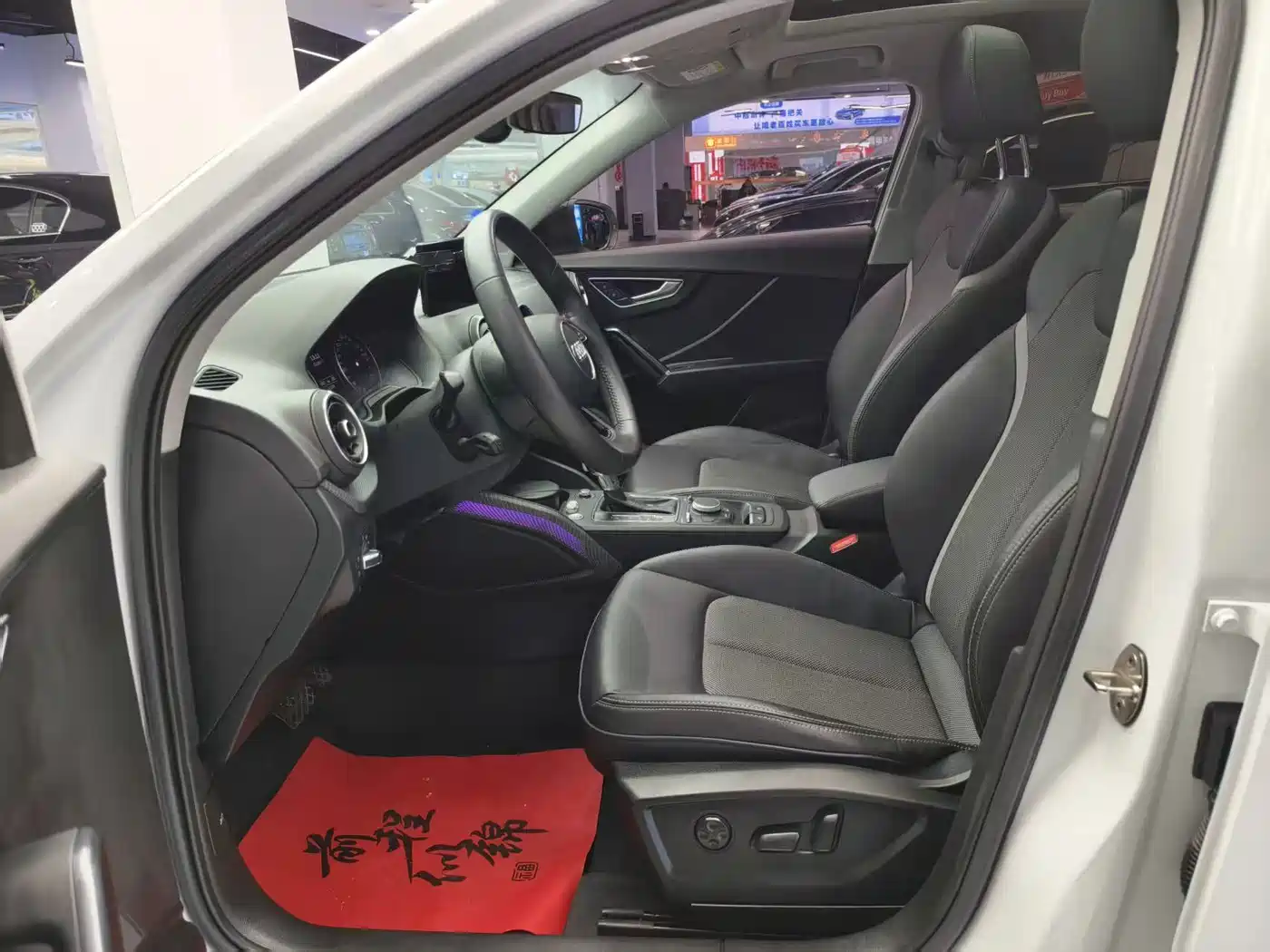 Audi Q2L 2021 Model 35 TFSI Fashion Dynamic фото 6
