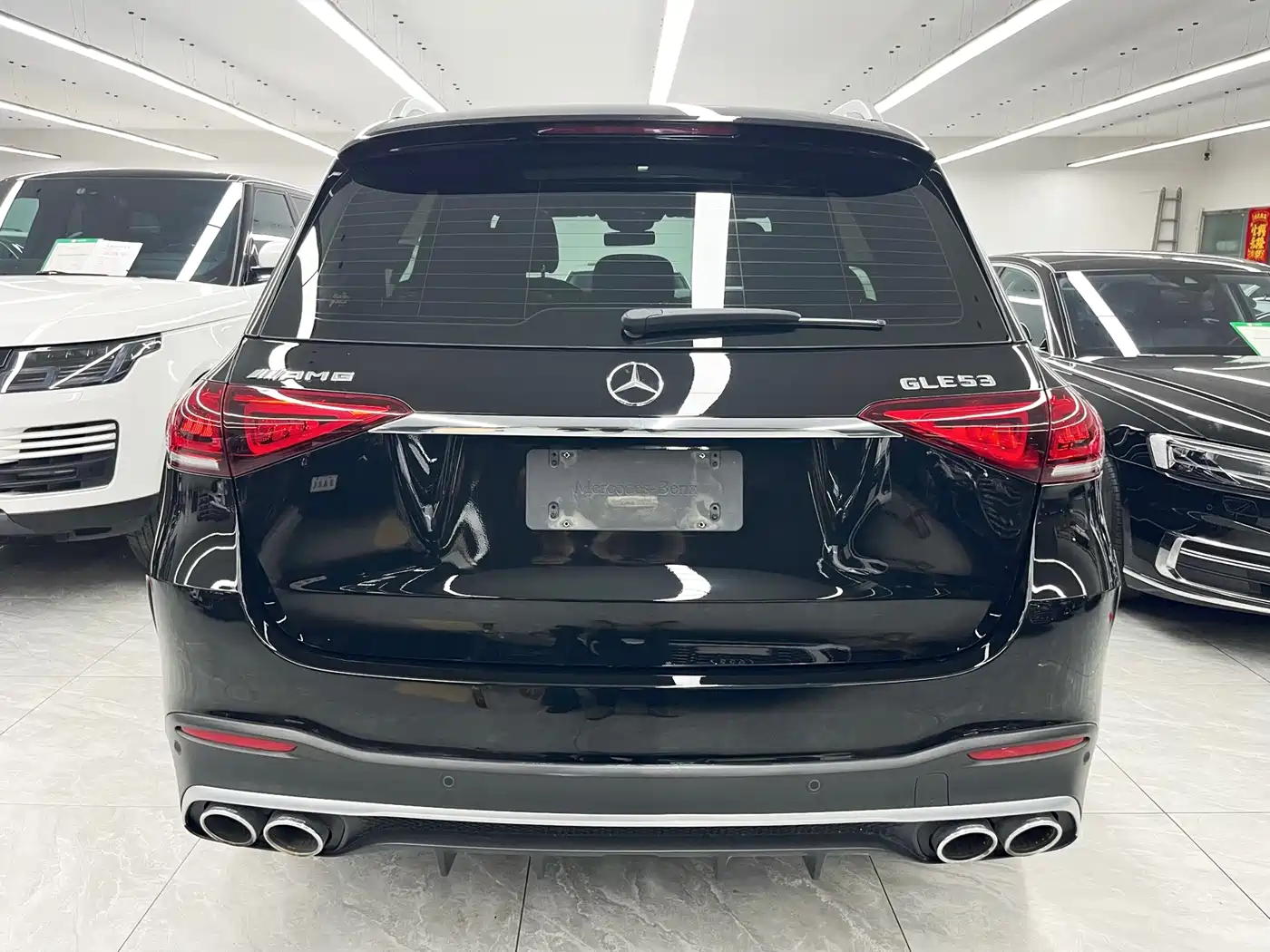 Mercedes-Benz GLE AMG 2020 2020 AMG GLE 53 4MATIC+