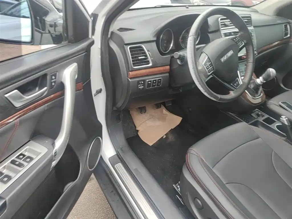 Haval H6 2017 Red Label Sport 1.5T Manual 2WD Elite фото 12