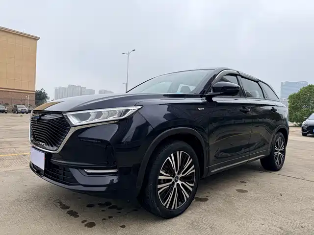 CHANGAN CHANGAN AUCHAN X7