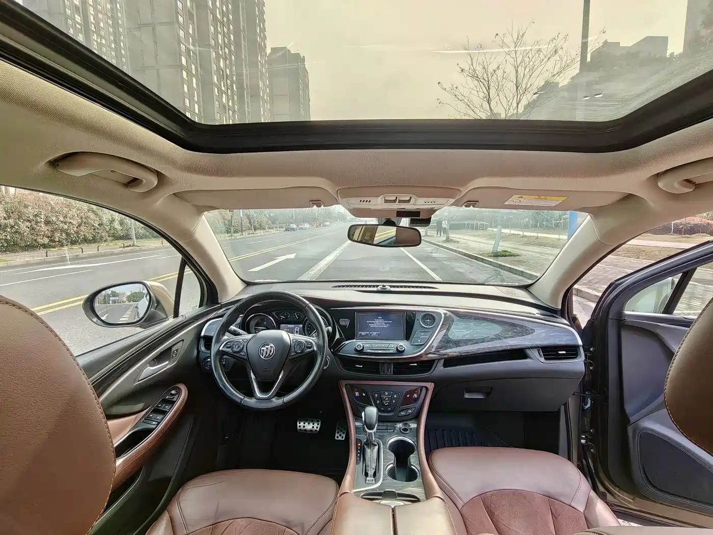 Buick Envision Plus 2016 20T 2WD Elite фото 13