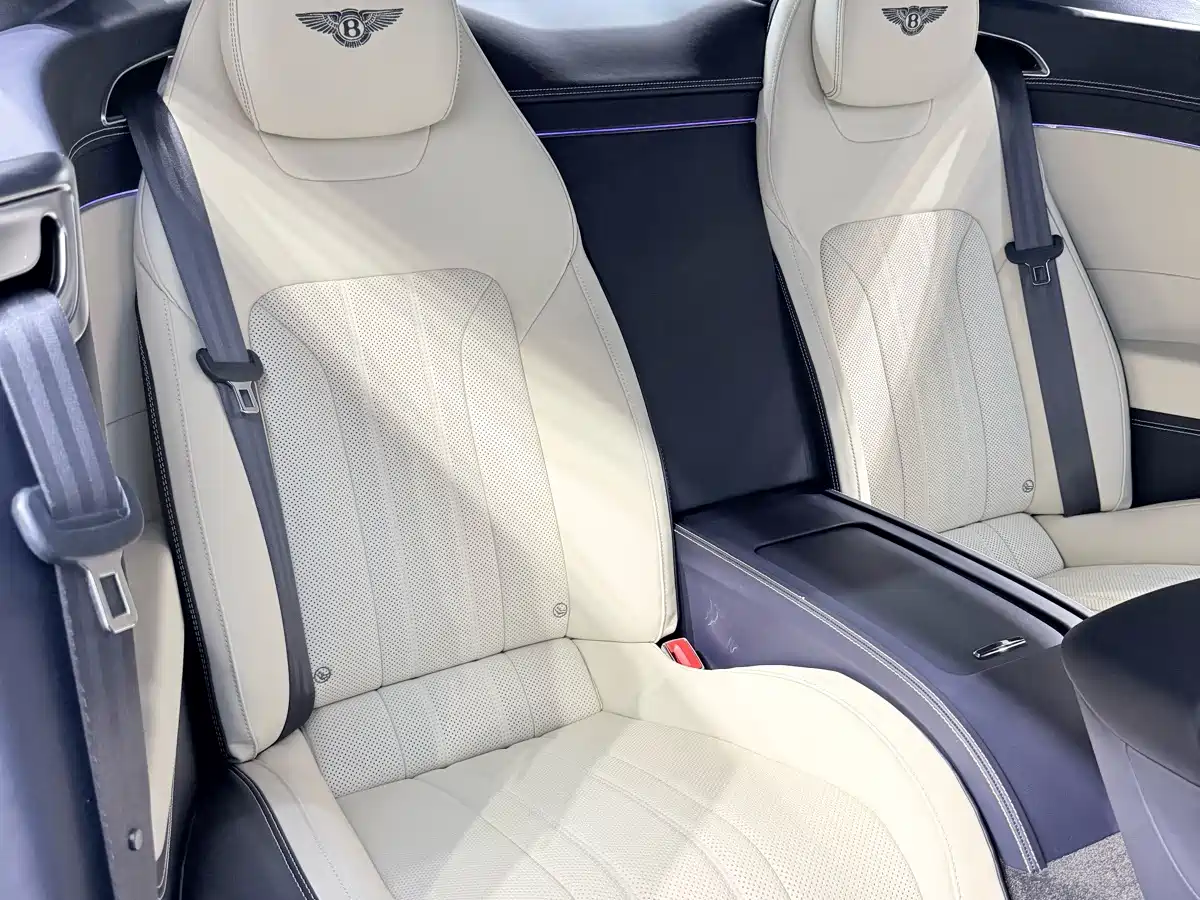 Bentley Continental 2023 2022 4.0T GT V8