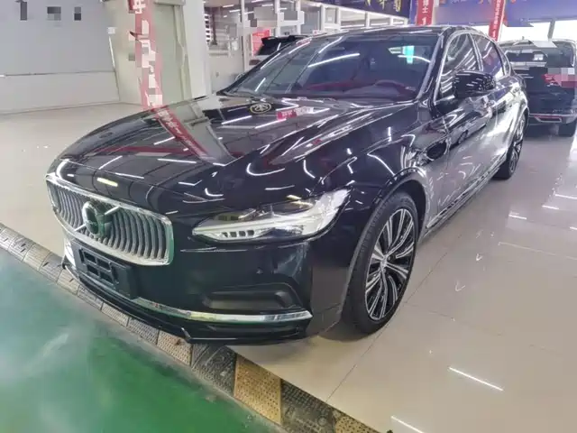 Volvo S90 B5, Смарт Люкс