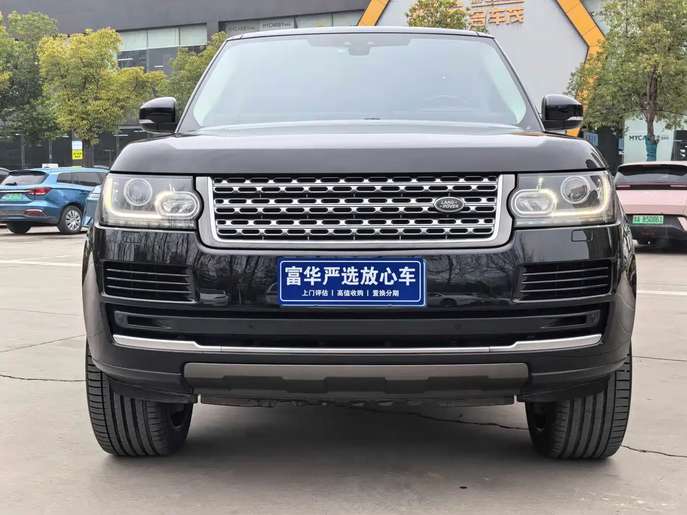 Land Rover Range Rover 2017 3.0 SC V6 Vogue SE Autobiography LWB фото 2