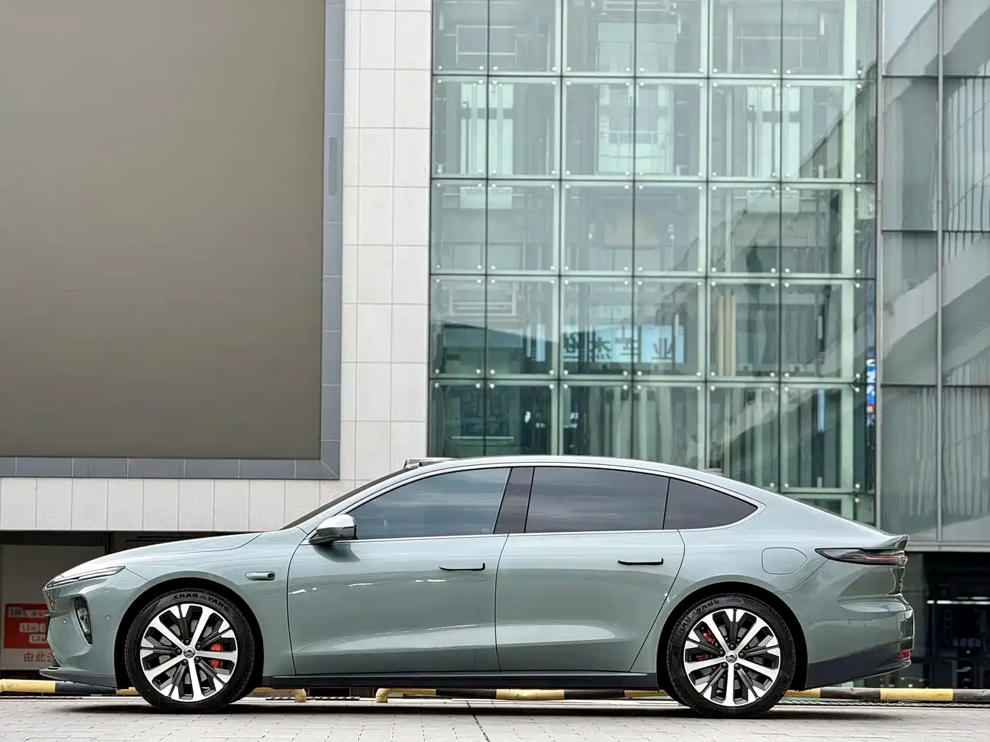 NIO ET7 2022 75kWh фото 16