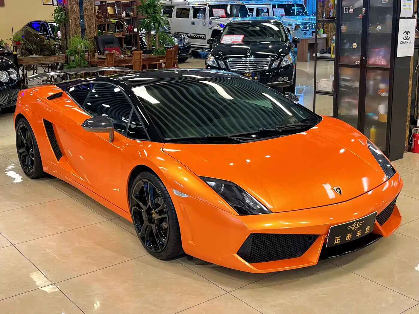 Lamborghini Gallardo 2011 2010 LP 550-2 Standard Edition