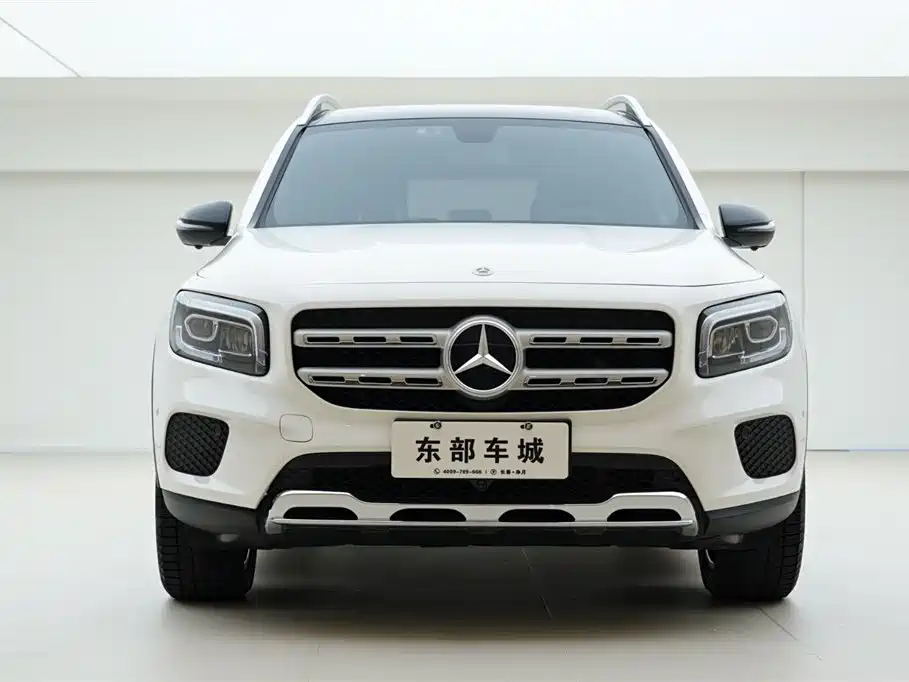 Mercedes-Benz GLB 2021 GLB 200 Style фото 2