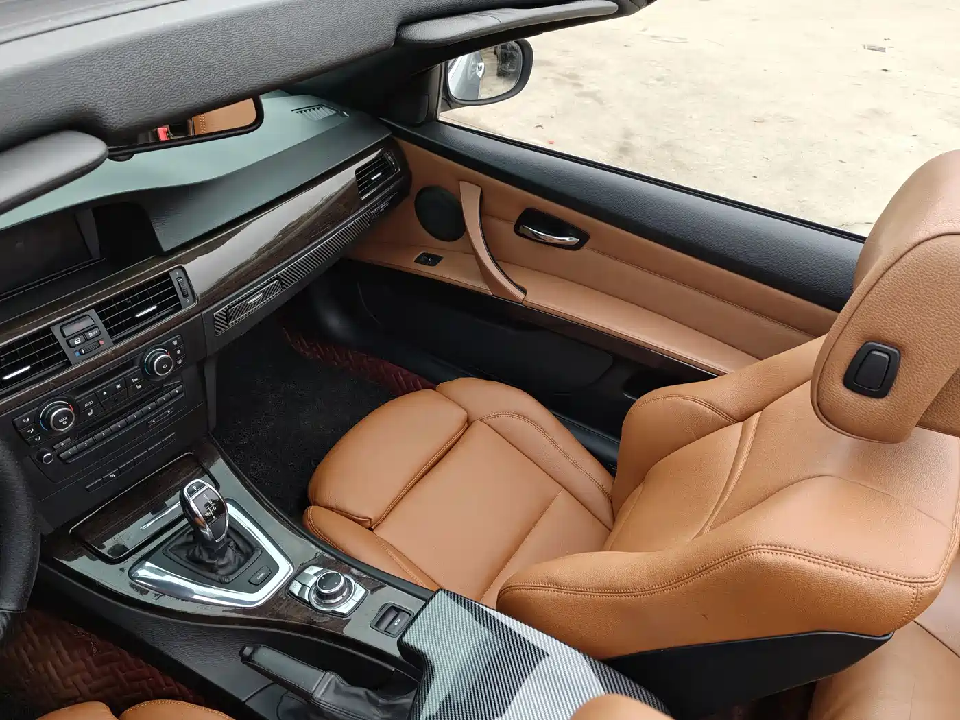 BMW 3 Series (Import) 2011 335i Convertible Coupe фото 19