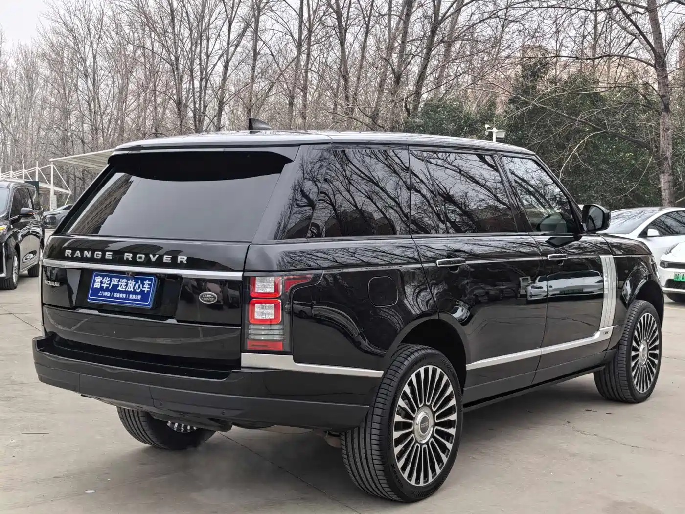 Land Rover Range Rover 2017 3.0 SC V6 Vogue SE Autobiography LWB фото 16