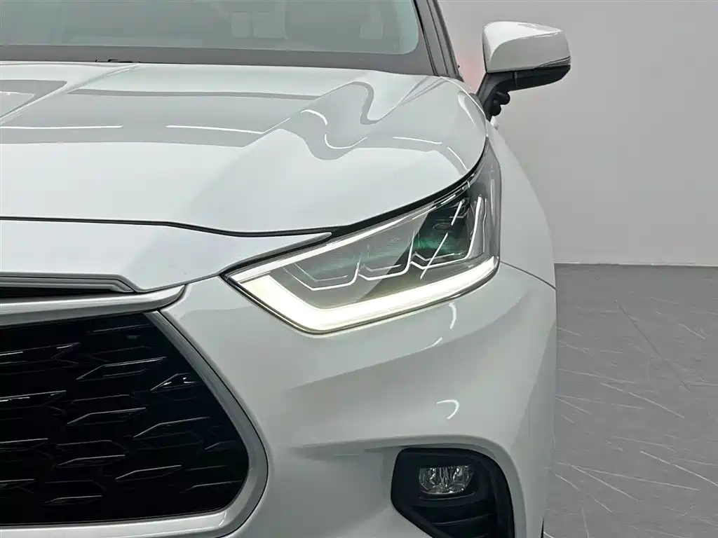 Toyota Highlander 2024 2.5L Smart Hybrid 2WD Elite 5-seater фото 9