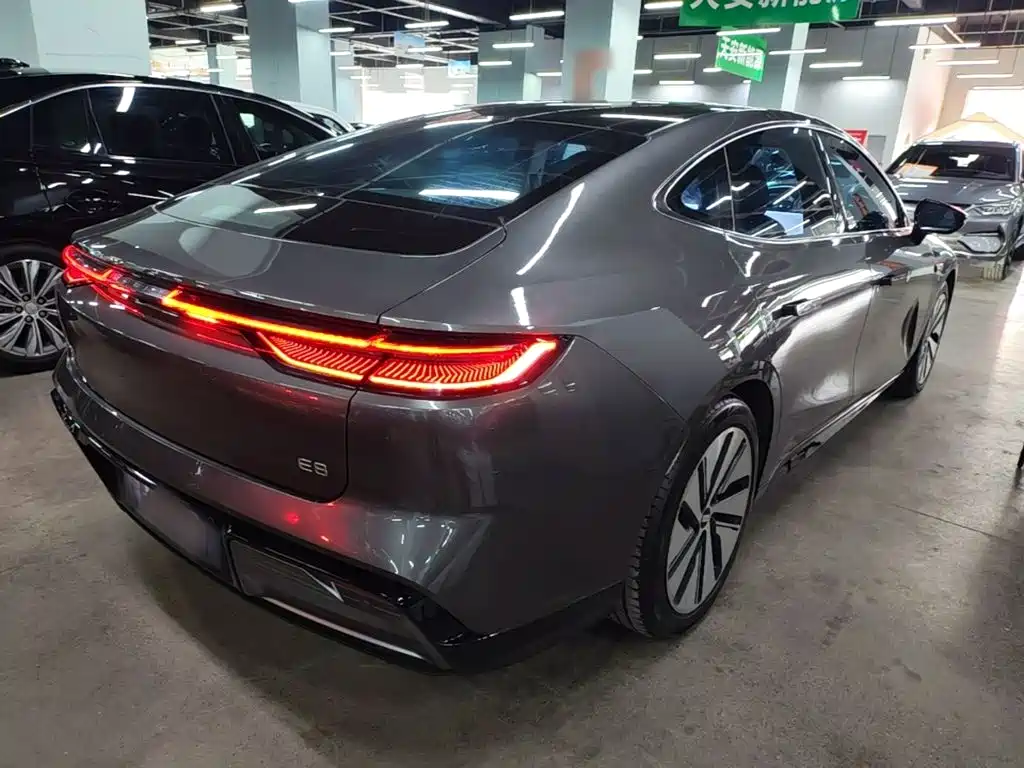 Geely Galaxy Galaxy E8 2024 2024 550km RWD MAX