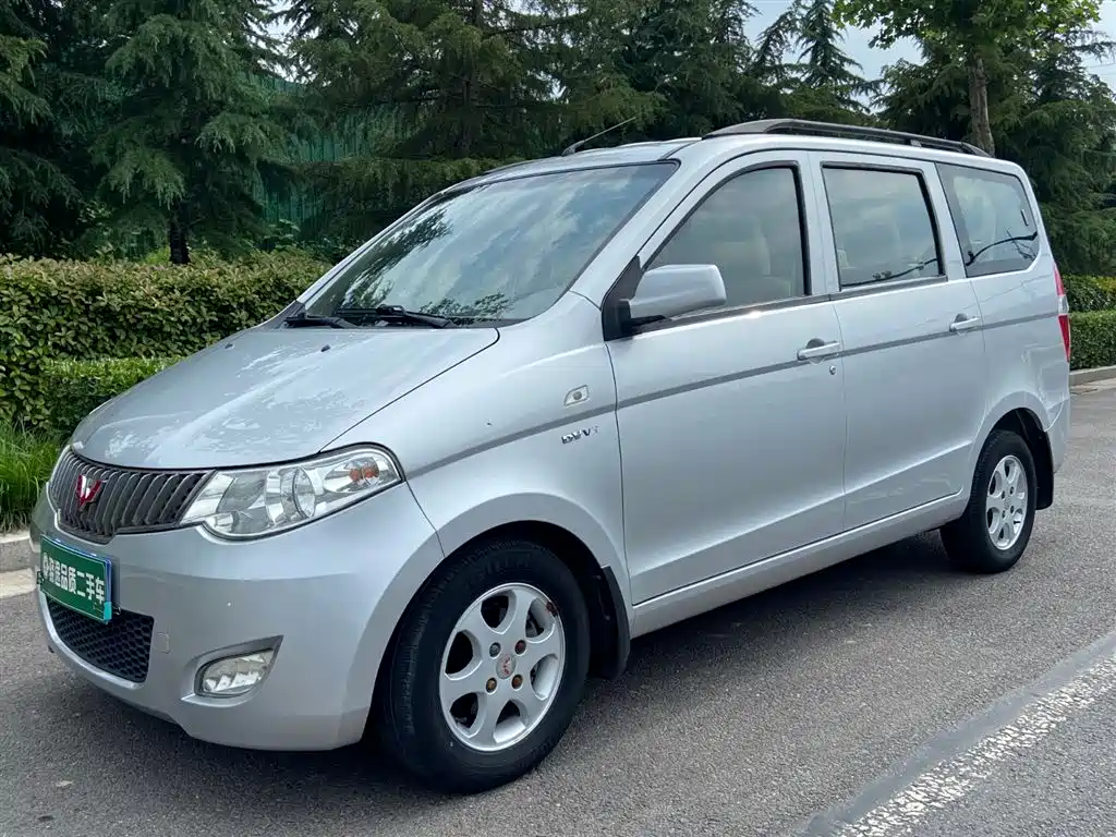 Wuling Motors Wuling Hongguang 2014 2014 1.5L Standard