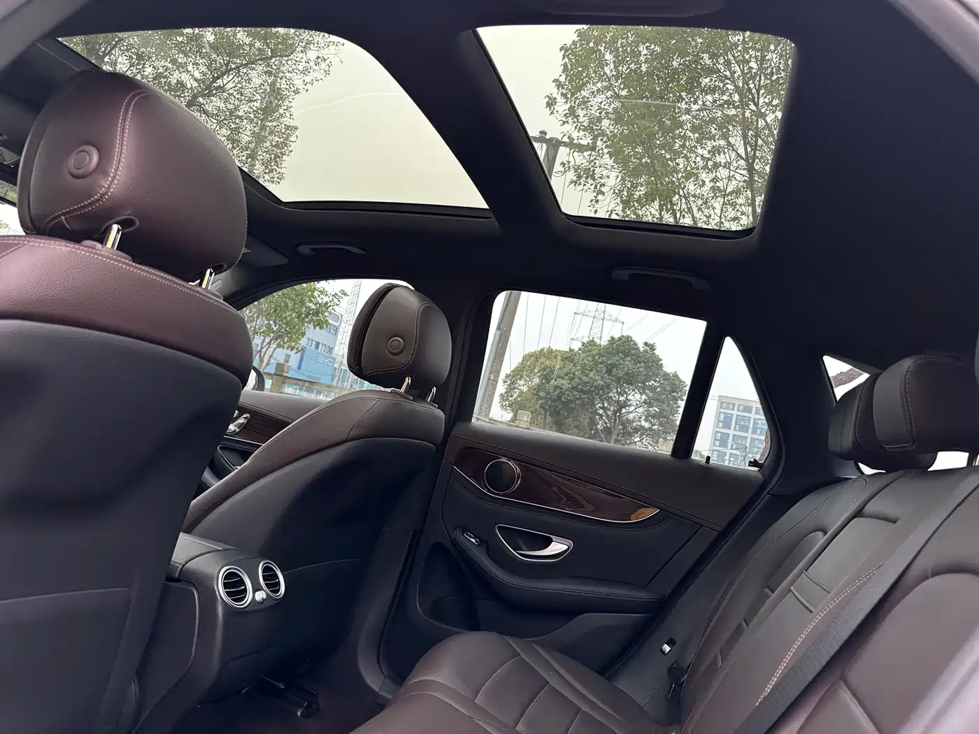 Mercedes-Benz GLC 2018 GLC 260 4MATIC Dynamic фото 7