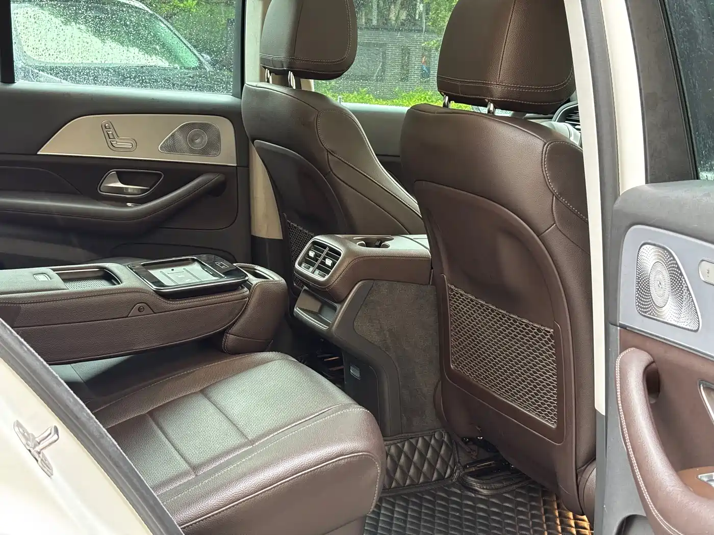 Mercedes-Benz GLE 2020 GLE 450 4MATIC Fashion фото 11