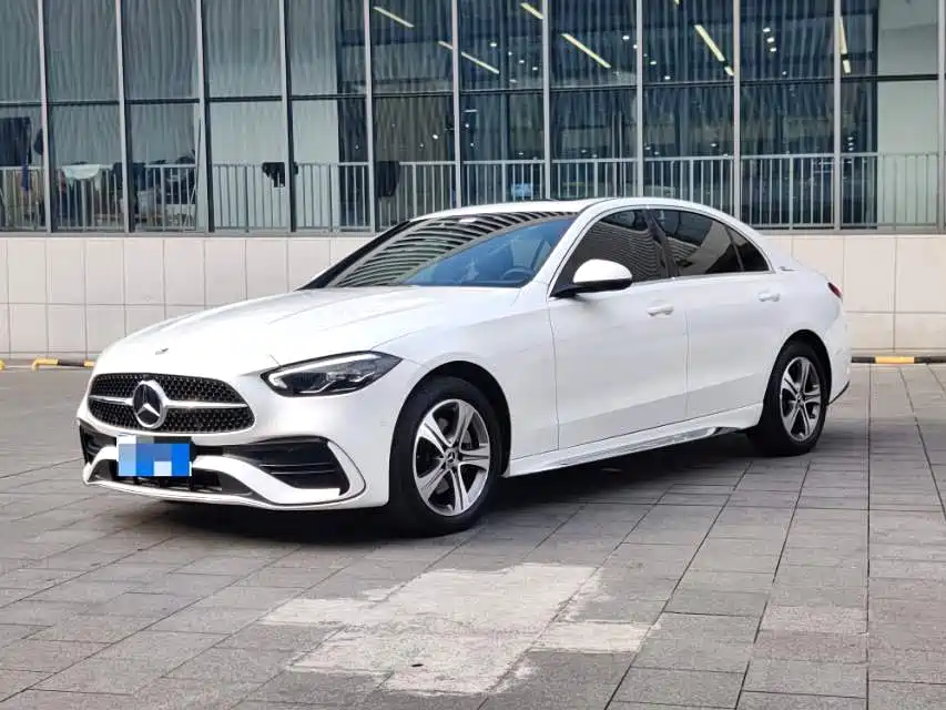 Mercedes-Benz C-Class 2022 C 200 L Sport Version