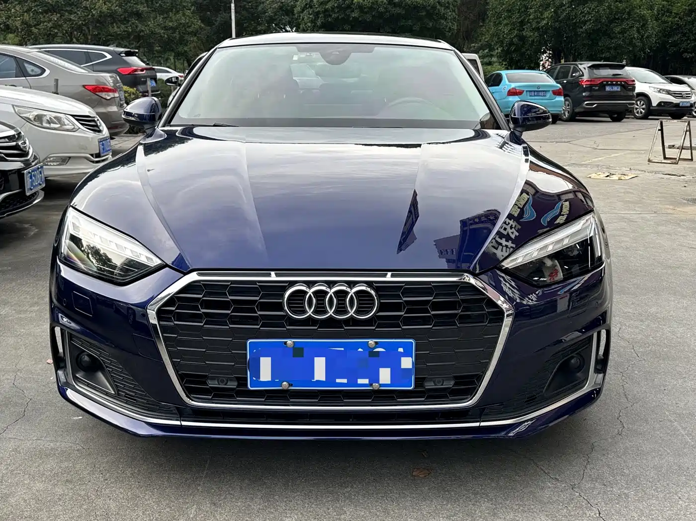 Фото 2 - Audi A5 (Import)