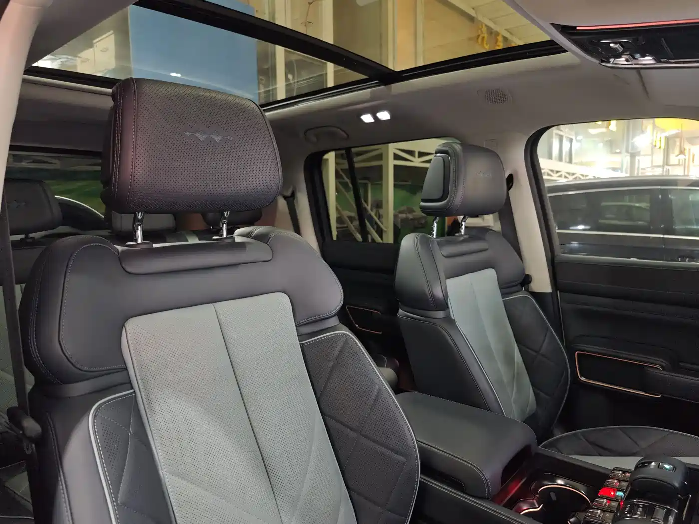 FANG CHENG BAO LEOPARD 5