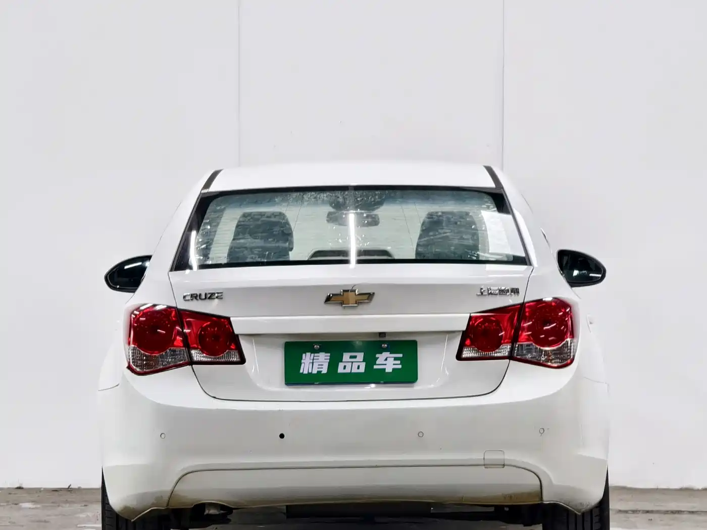 Фото 5 - Chevrolet Cruze