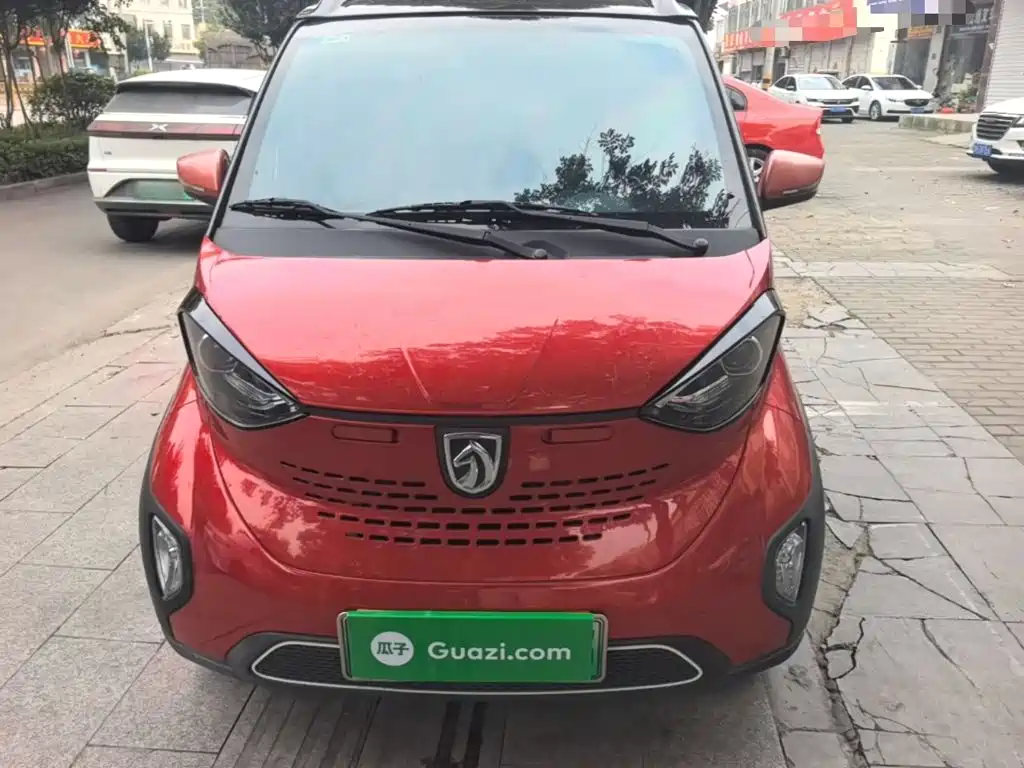 Baojun E100 2021 2020 305KM Intelligent Edition