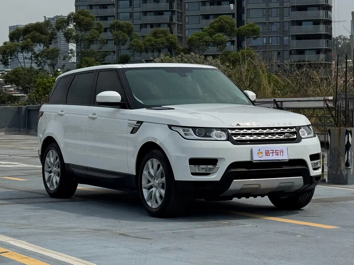 Land Rover Range Rover Sport 2017 3.0 SC V6 SE фото 4