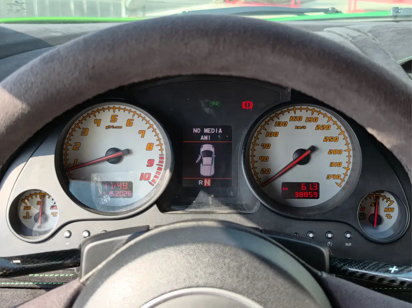 Lamborghini Gallardo 2011 2011 LP 570-4 Superleggera