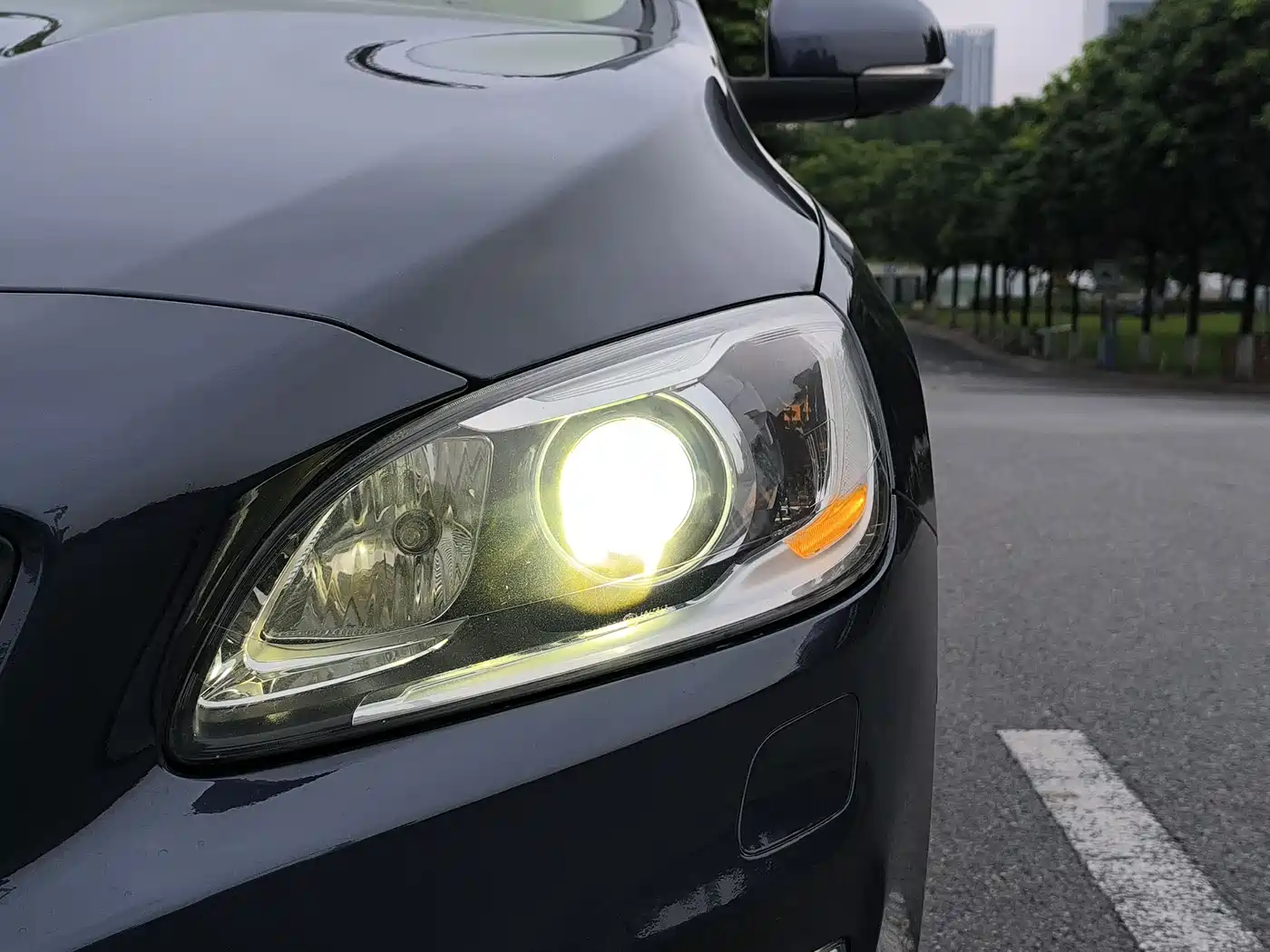 Volvo V60 2014 2014 Model Year Facelift T5 Inscription