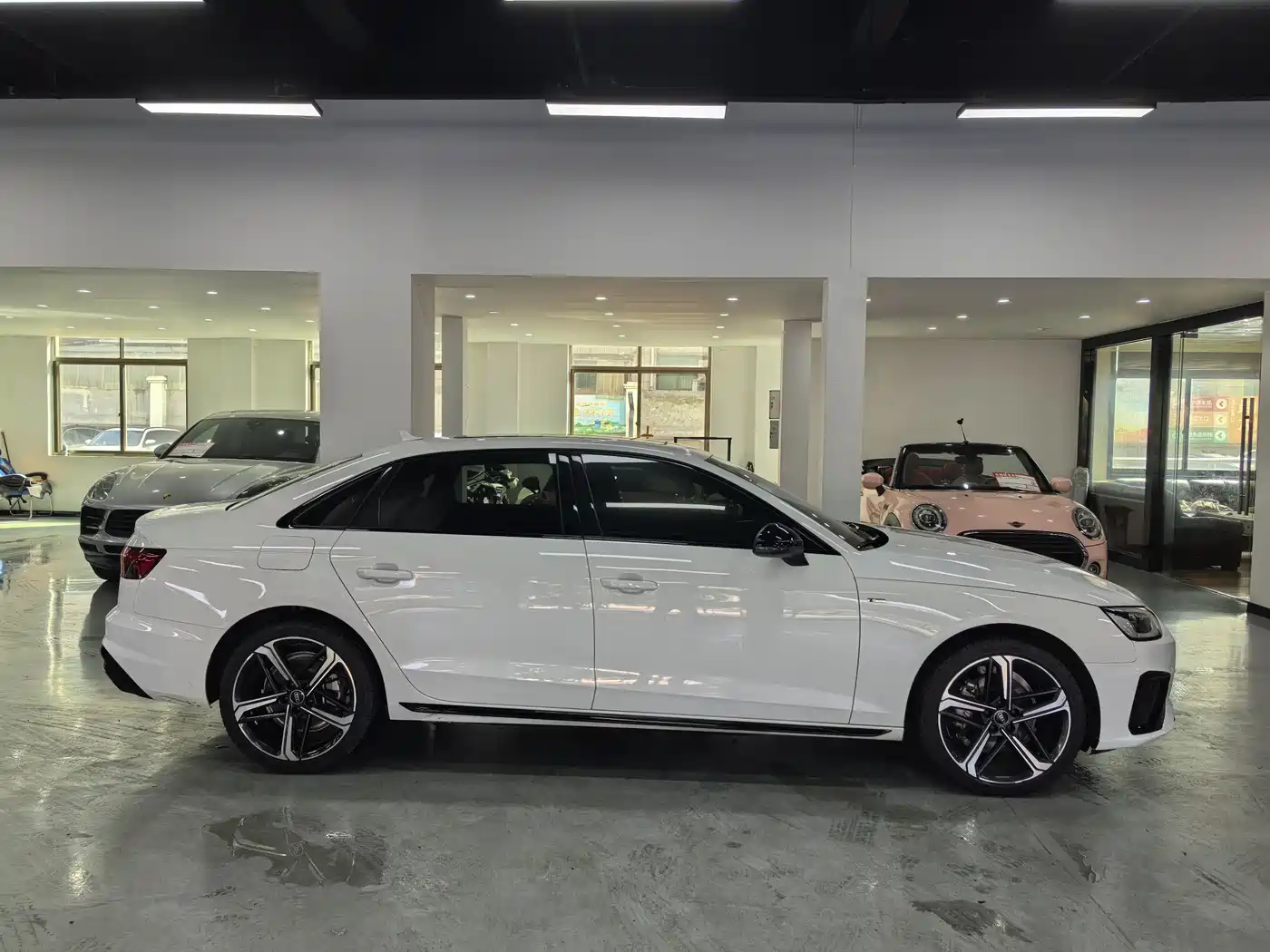 AUDI A4L
