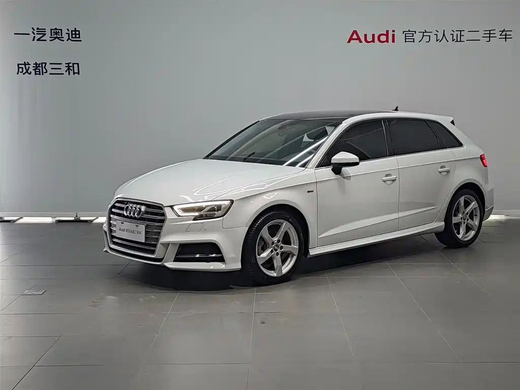 Audi A3 2020 Sportback 35 TFSI Fashion Type China VI