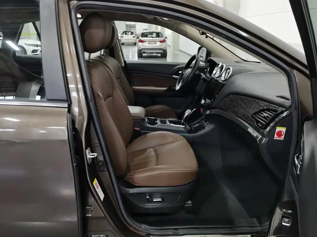 BYD S7 2017 2016 2.0T Auto Premium Plus