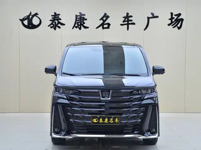 Toyota Vellfire, фото 2