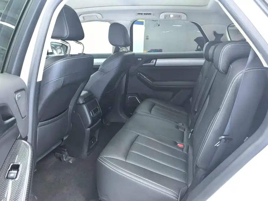 BYD Tang 2018 2018 2.0T Automatic Smart Connection Noble Edition 7-Seater China V