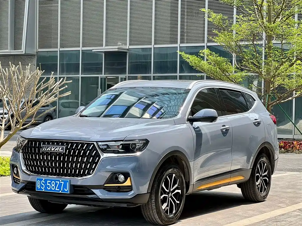 Haval H6 2023 National Trend Edition 1.5T Automatic Champion