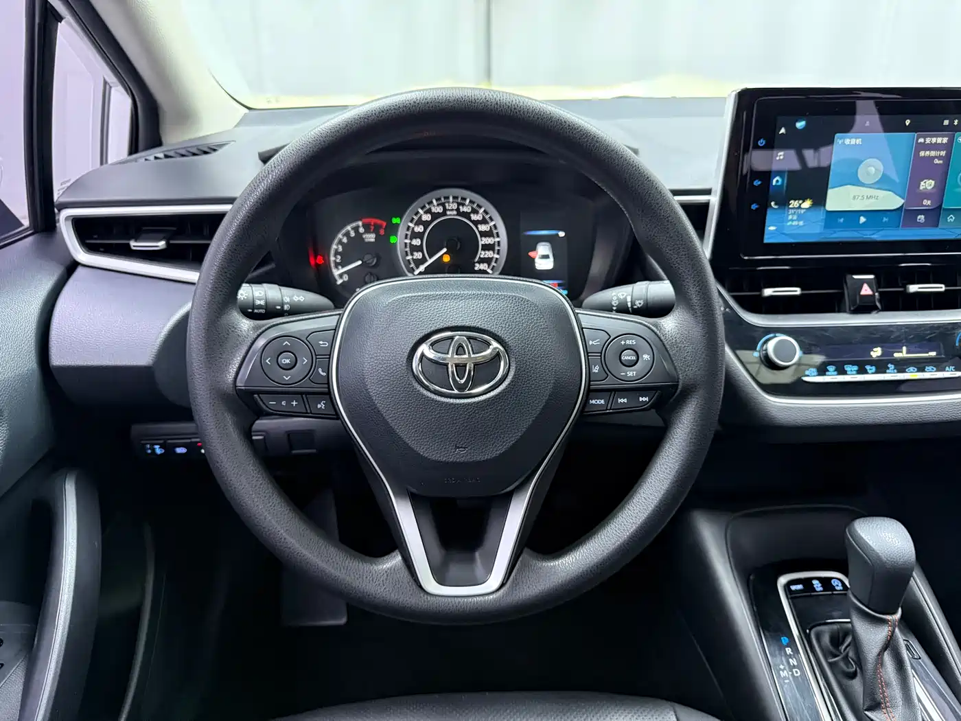 Toyota Corolla 2023 1.2T Elite Edition фото 7