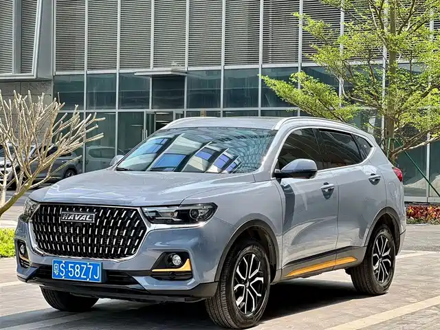 Haval H6 2023 National Trend Edition 1.5T Automatic Champion