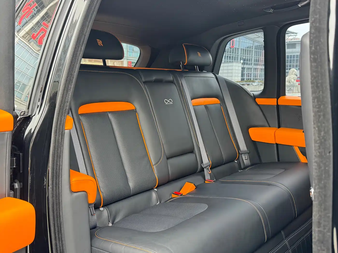 Rolls-Royce Cullinan 2023 2020 Black Badge