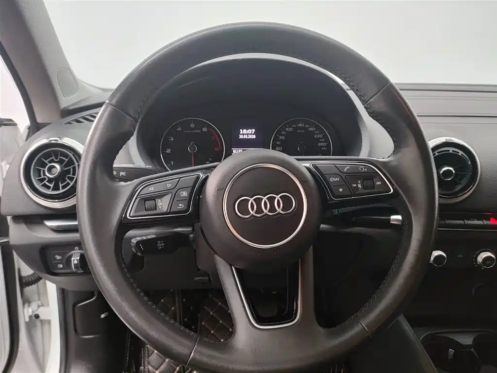 Audi A3 2020 Sportback 35 TFSI Fashion Type China VI фото 13