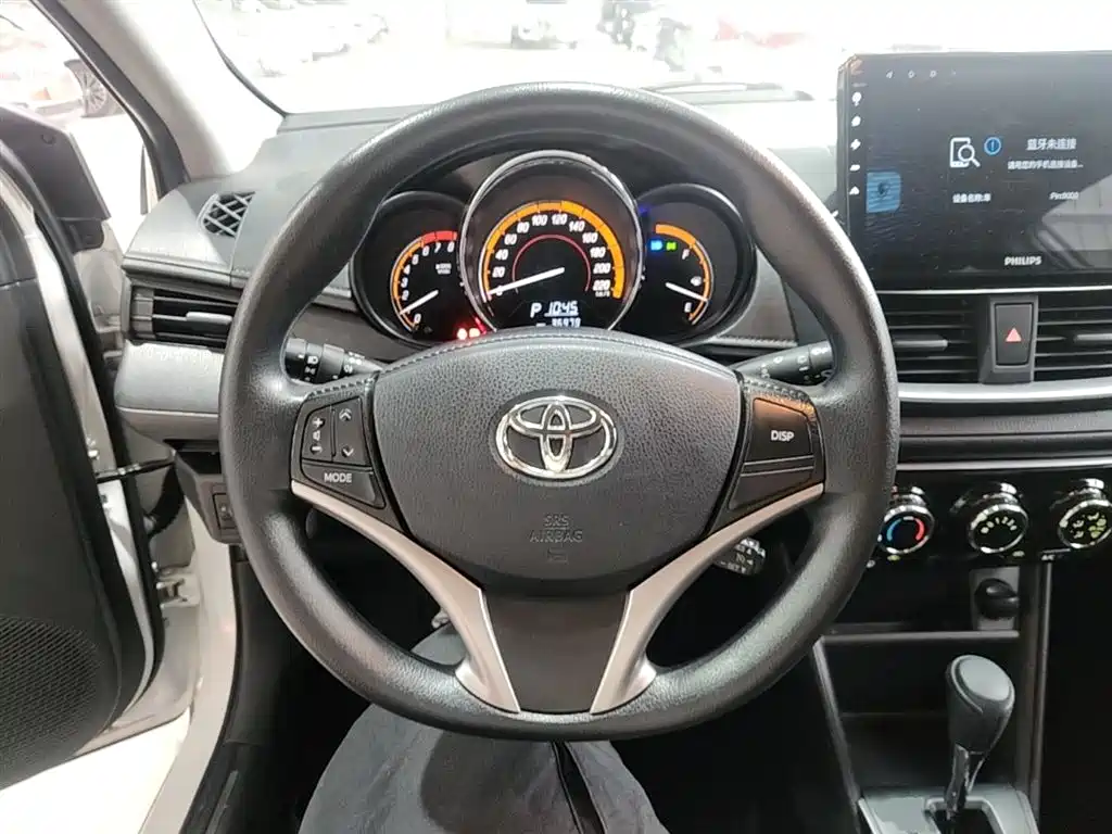 Toyota YARiS L Zhi Xuan 2022 Zhi Xuan X 1.5L CVT Leading PLUS Edition фото 11