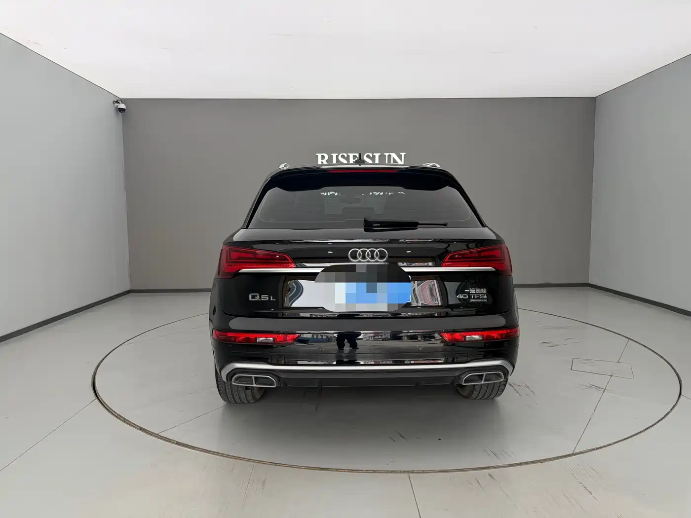 Audi Q5L 2022 40T Fashion Dynamic фото 4