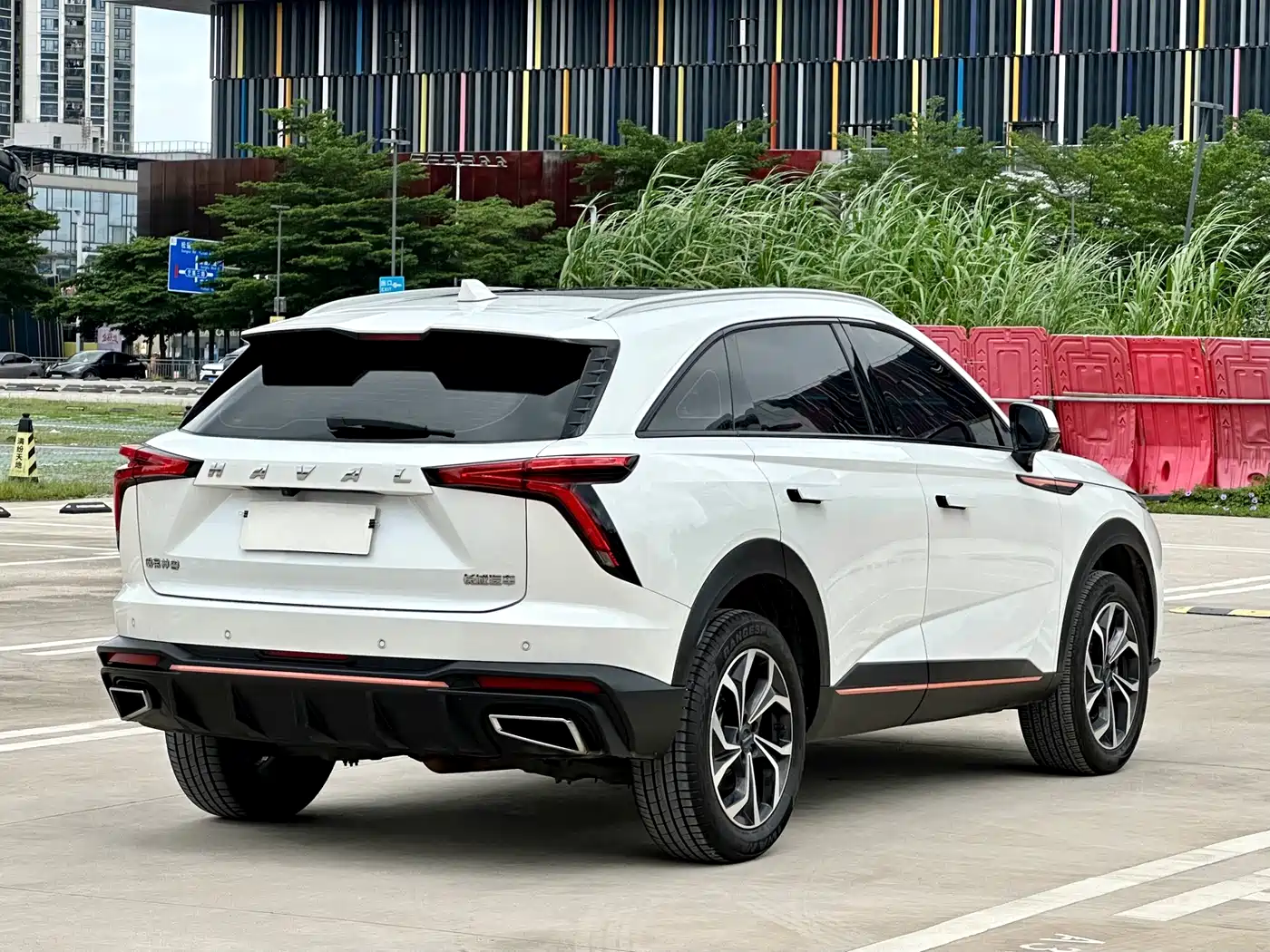 Haval Shenshou 2022 2022 1.5T Smart Enjoyment Edition