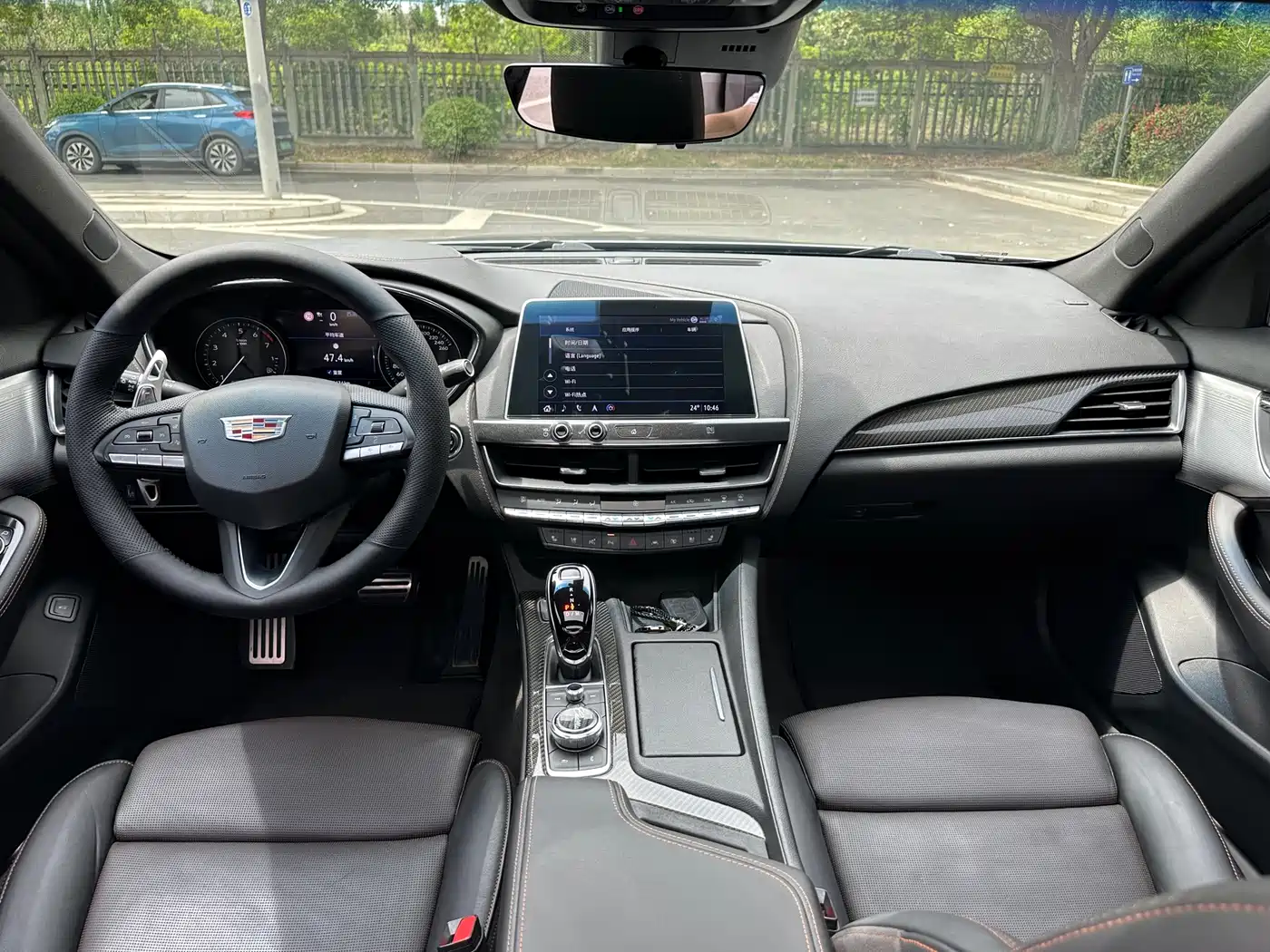 Cadillac CT5 2020 28T Platinum Sport фото 12
